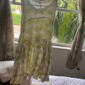 Summer fun top / mini dress